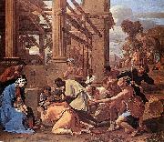 Nicolas Poussin, Adoration of the Magi